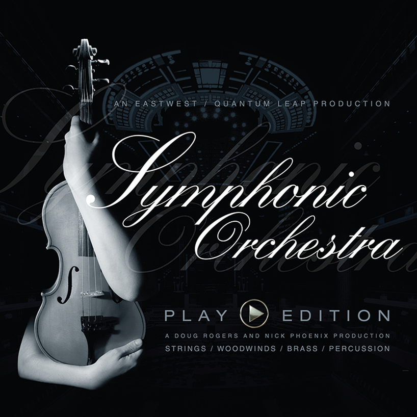 EastWest Symphonic Orchestra Gold Edition Virtual Instruments PluginFox