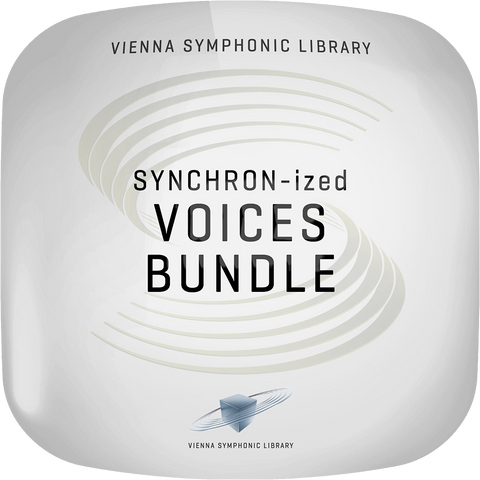 VSL Synchron-ized Voices Bundle