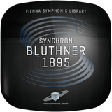 VSL Synchron Pianos: Blüthner 1895