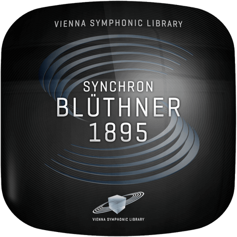 VSL Synchron Pianos: Blüthner 1895