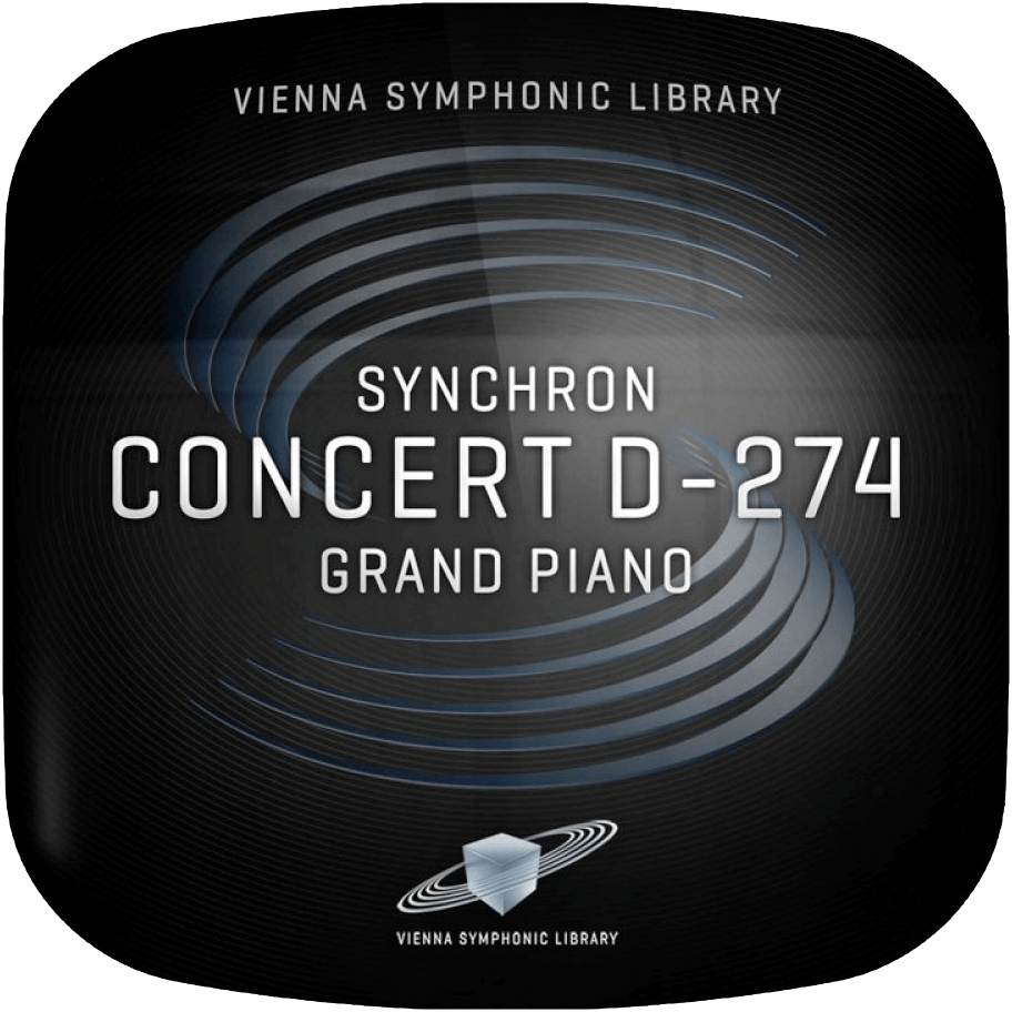 VSL Synchron Pianos: Concert D-274