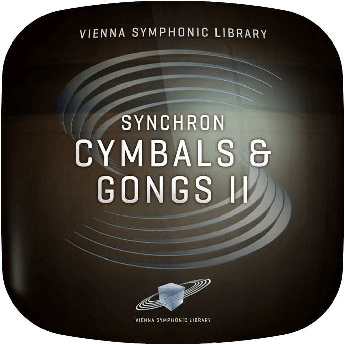 VSL Synchron Cymbals & Gongs II