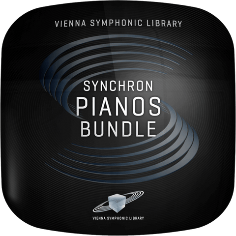 VSL Synchron Pianos Bundle
