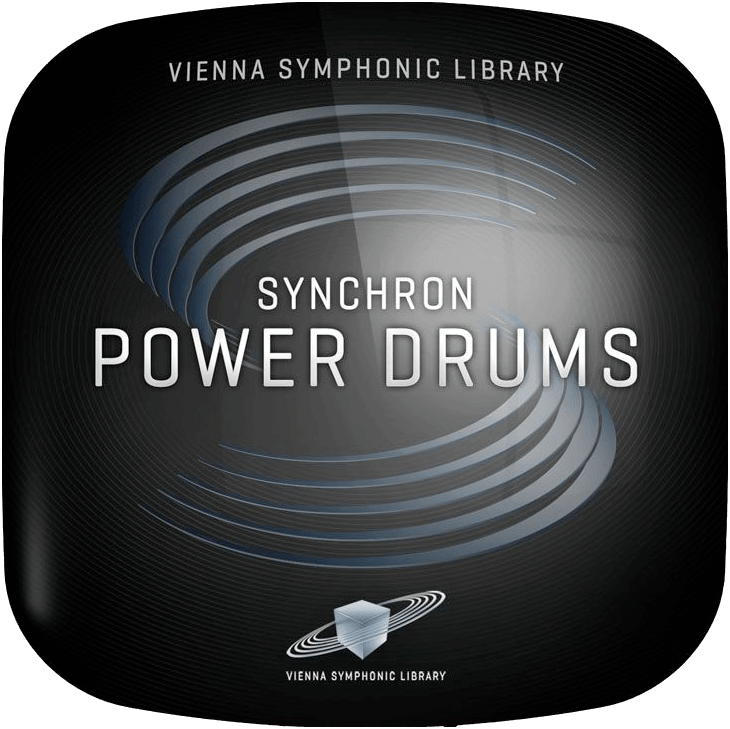 VSL Synchron Power Drums