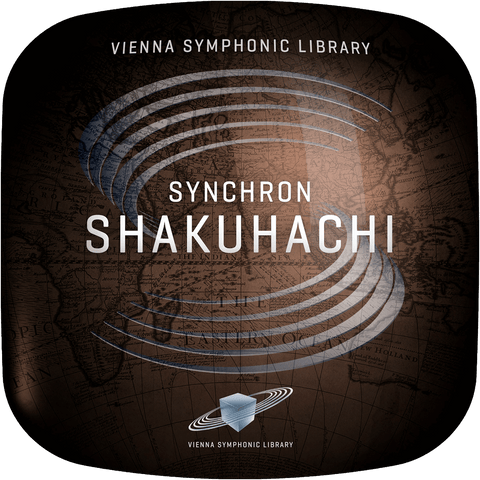 VSL Synchron Shakuhachi