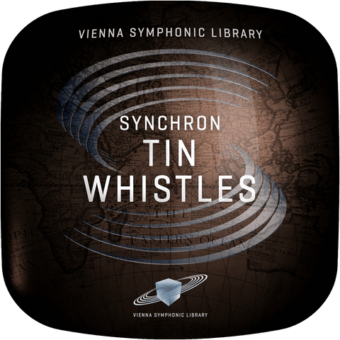 VSL Synchron Tin Whistles