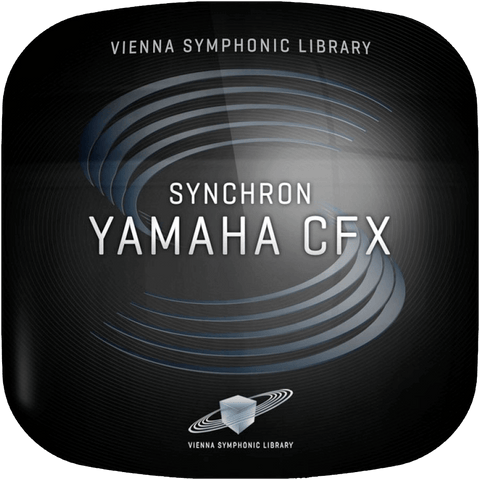 VSL Synchron Pianos: Yamaha CFX