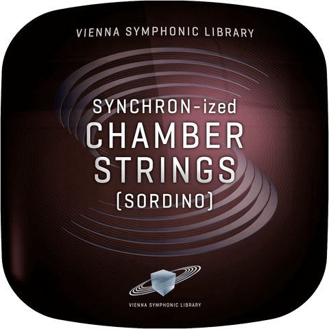 VSL Synchron-ized Chamber Strings Sordino
