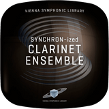 VSL Synchron-ized Clarinet Ensemble