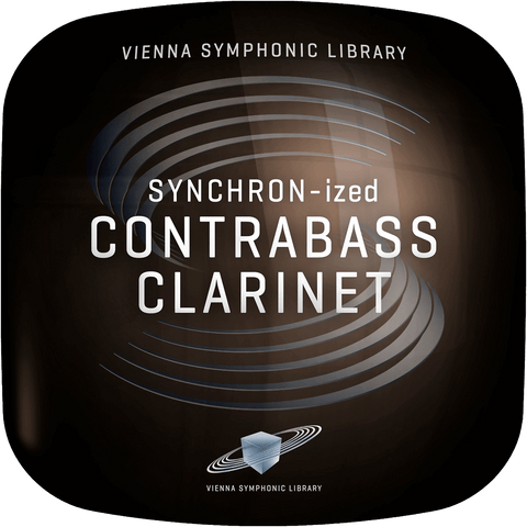VSL Synchron-ized Contrabass Clarinet