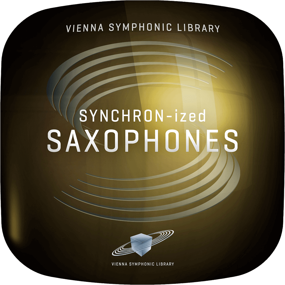 VSL Synchron-ized Saxophones