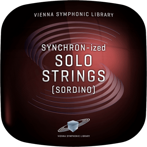 VSL Synchron-ized Solo Strings Sordino
