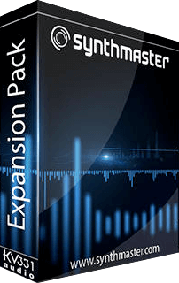 KV331 Audio SynthMaster 2 Expansions Bundle