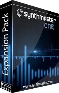 KV331 Audio SynthMaster One Expansions Bundle