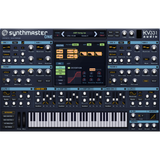 KV331 Audio Synthmaster One & Synthmaster 2 Bundle Virtual Instruments PluginFox