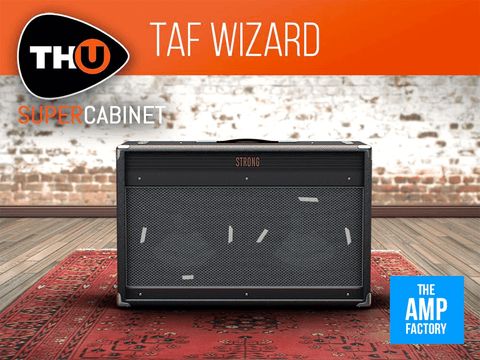 Overloud SuperCabinet Library: TAF Wizard