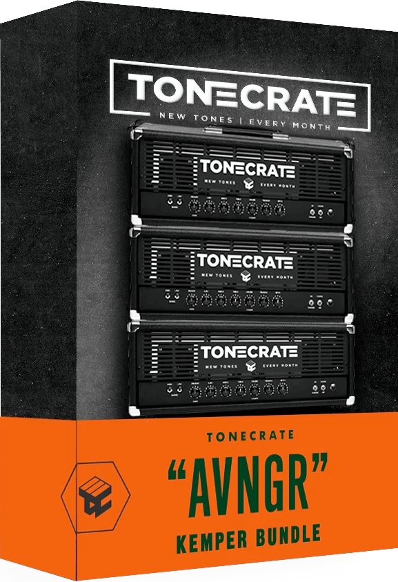 ToneCrate AVNGR Kemper Bundle