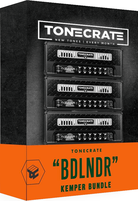ToneCrate BDLNDR Kemper Bundle