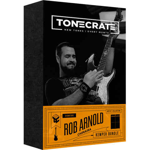 ToneCrate Rob Arnold Chimaira Signature Kemper Bundle