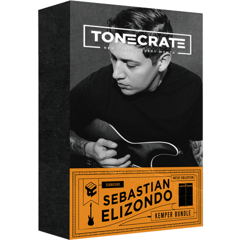 ToneCrate Sebastian Elizondo Signature Kemper Bundle