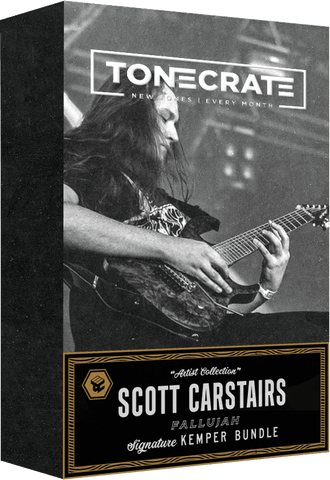 ToneCrate Scott Carstairs Fallujah Signature Kemper Bundle