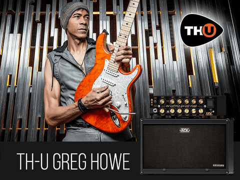 Overloud TH-U Greg Howe