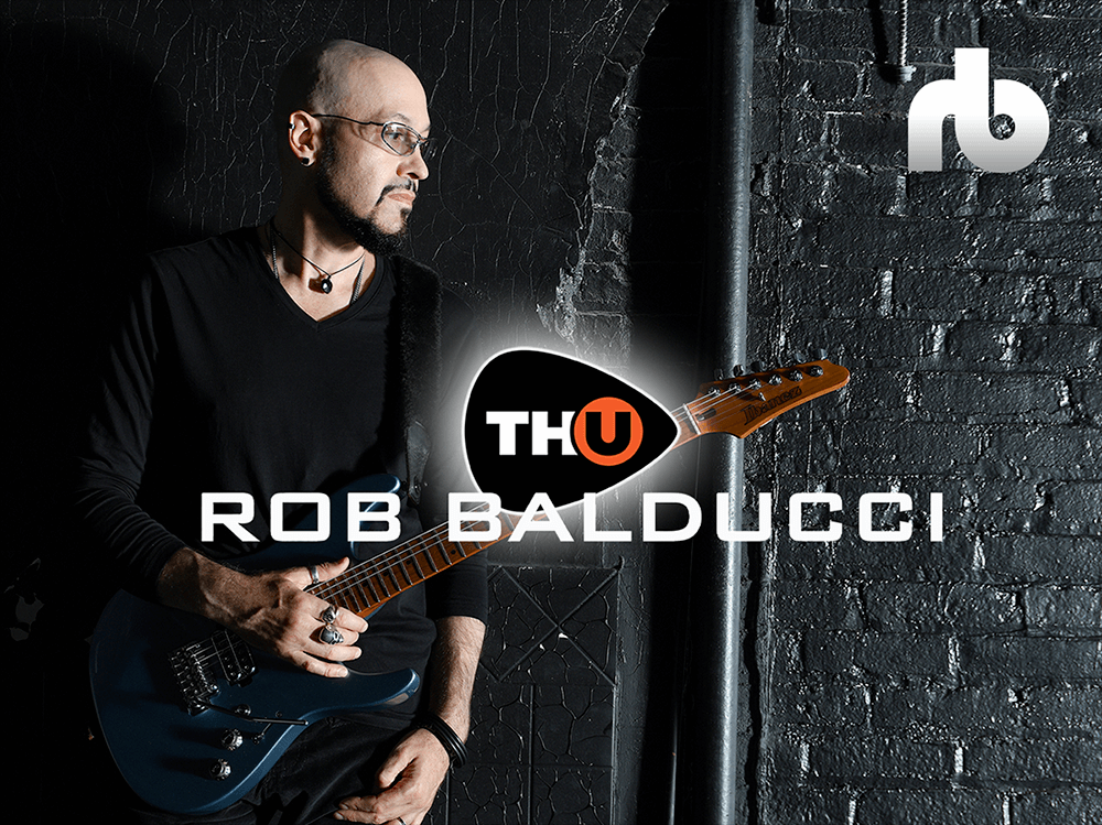 Overloud TH-U Rob Balducci