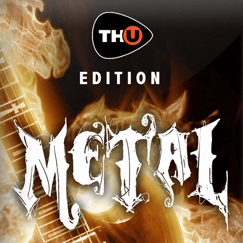 Overloud TH-U Metal Edition