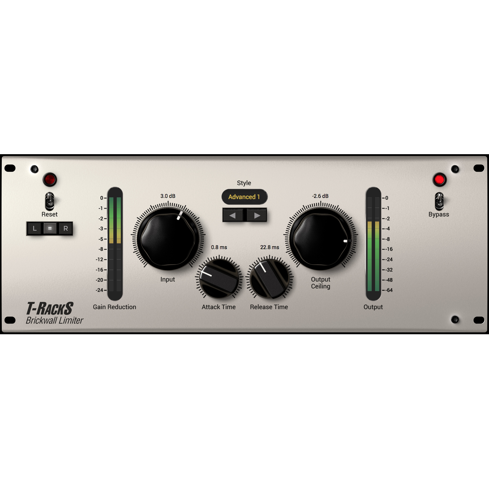 IK Multimedia T-RackS 5 Deluxe - Professional Audio Design, Inc