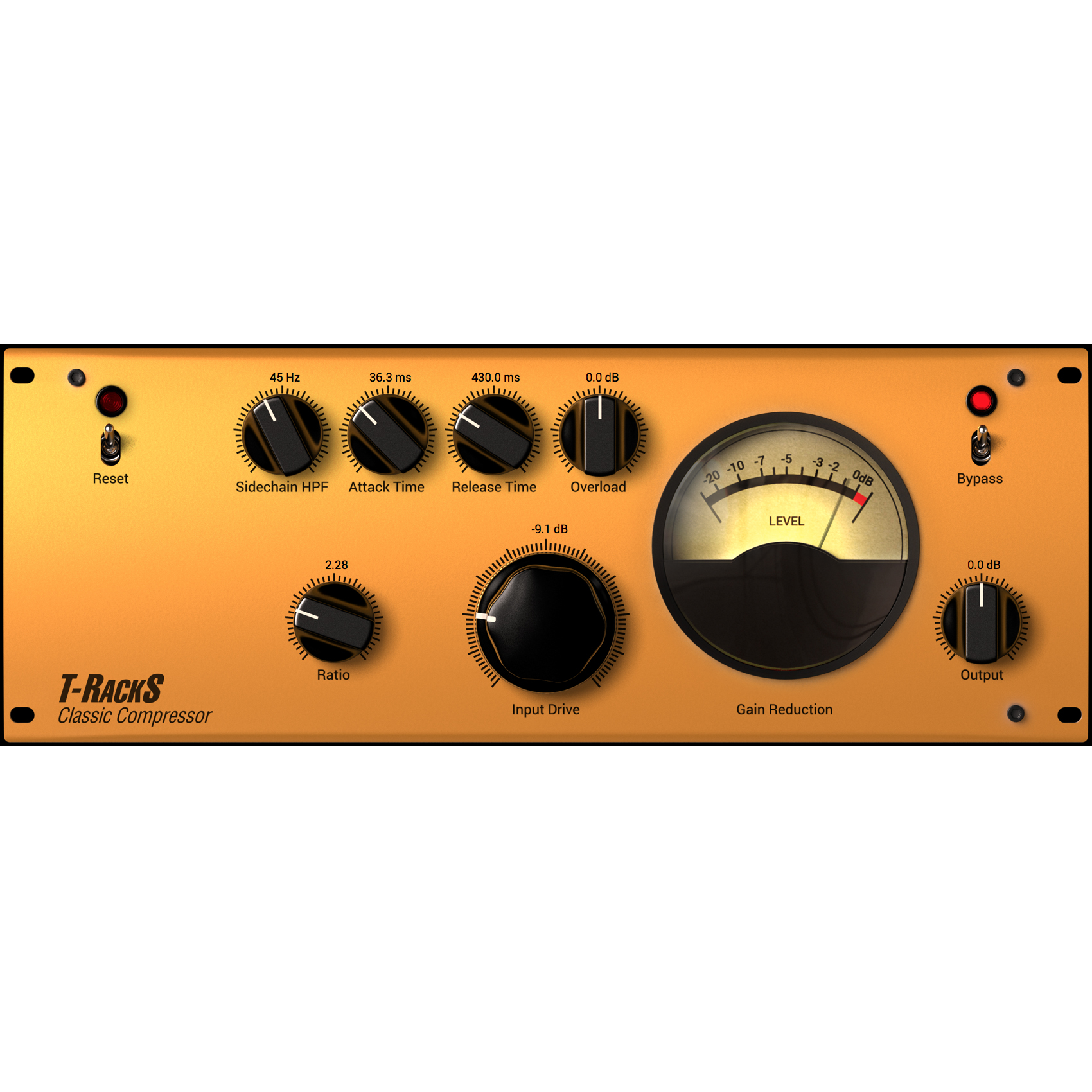 IK Multimedia T-RackS 5 Max • PluginFox
