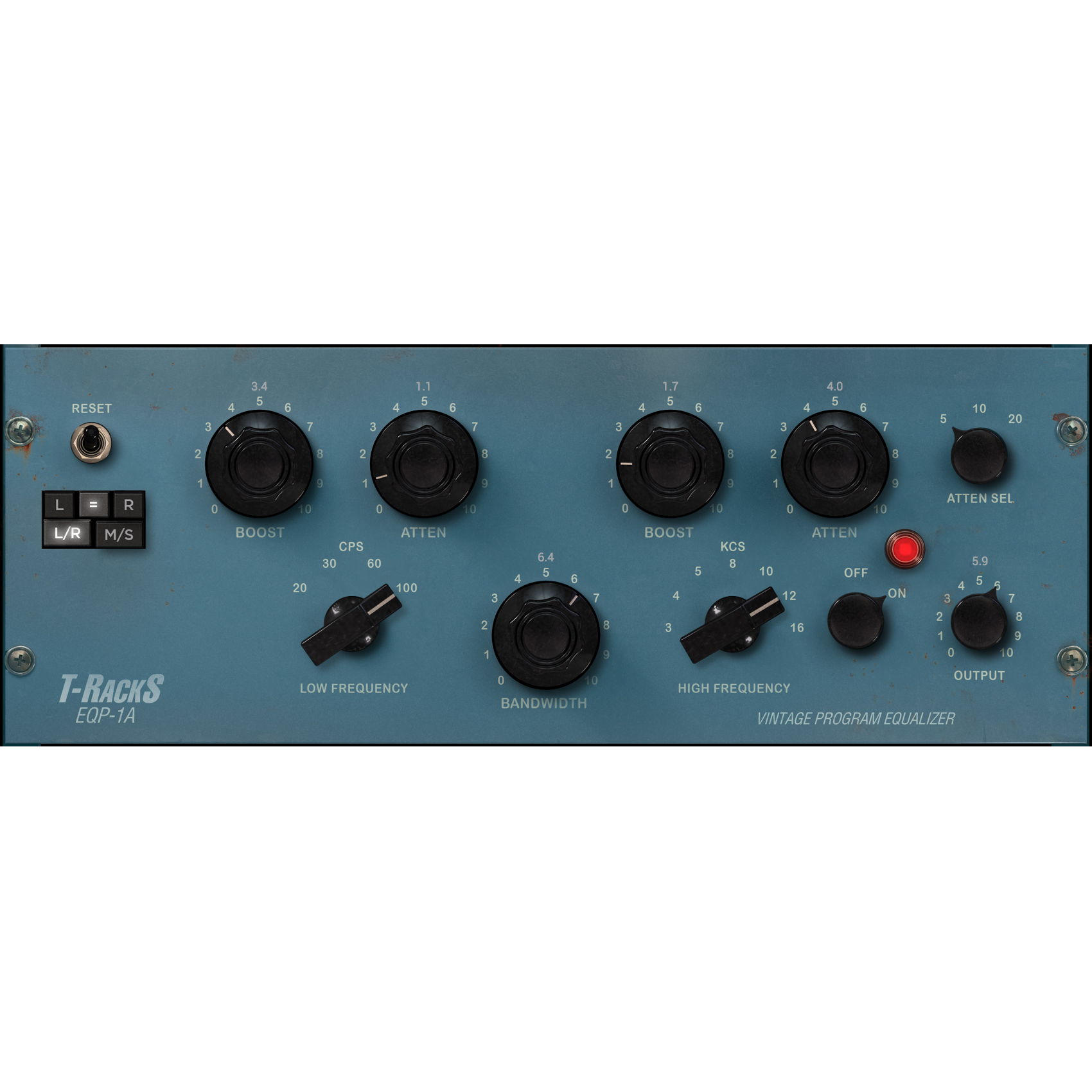 IK Multimedia T-RackS 5 Max • PluginFox