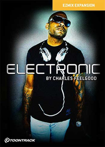 Toontrack EZmix Pack: Electronic - PluginFox
