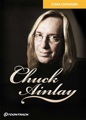Toontrack EZmix Pack: Chuck Ainlay
