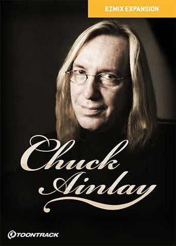 Toontrack EZmix Pack: Chuck Ainlay