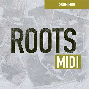Toontrack Drum MIDI: Roots - PluginFox