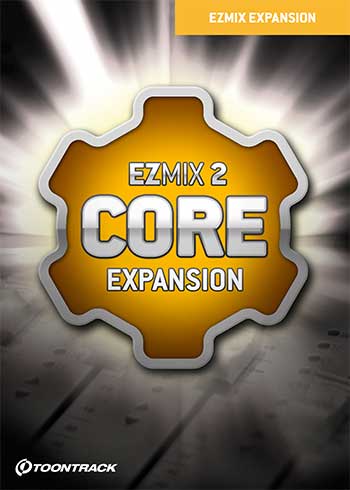 Toontrack EZmix Pack: Core Expansion - PluginFox