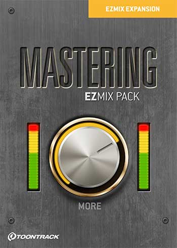 Toontrack EZmix Pack: Mastering - PluginFox
