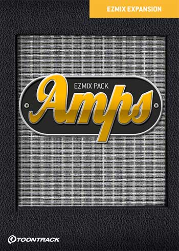 Toontrack EZmix Pack: Amps - PluginFox