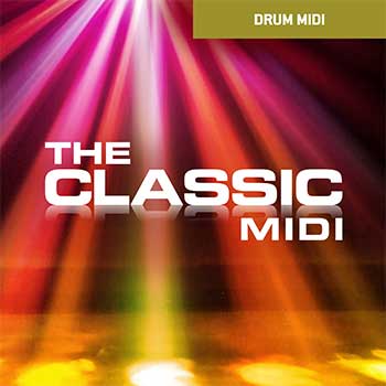 Toontrack Drum MIDI: The Classic