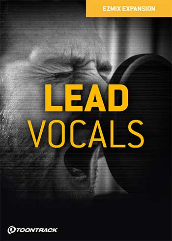 Toontrack EZmix Pack: Lead Vocals - PluginFox