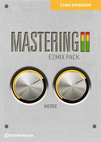 Toontrack EZmix Pack: Mastering II - PluginFox