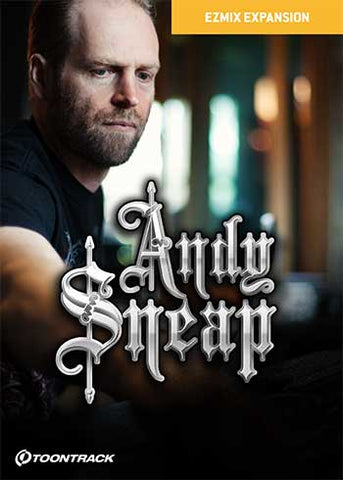 Toontrack EZmix Pack: Andy Sneap