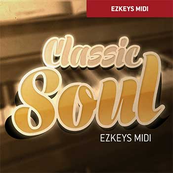Toontrack EZKeys MIDI: Classic Soul