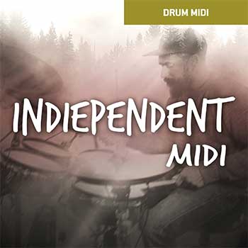 Toontrack Drum MIDI: Indiependent - PluginFox