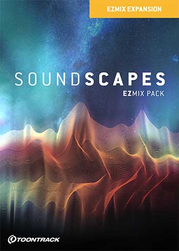 Toontrack EZmix Pack: Soundscapes - PluginFox
