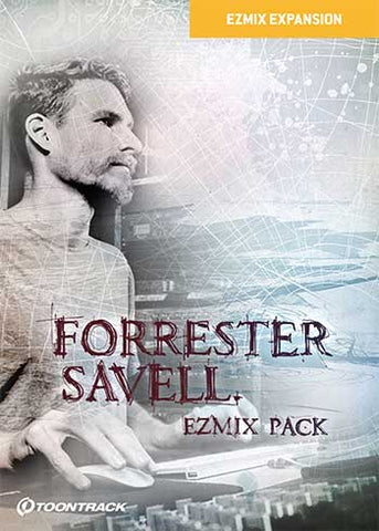 Toontrack EZmix Pack: Forrester Savell - PluginFox