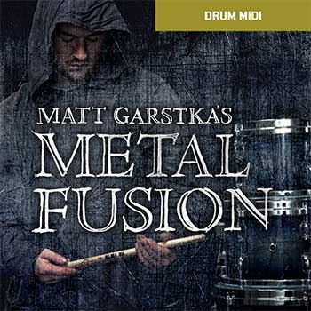 Toontrack Drum MIDI: Metal Fusion - PluginFox