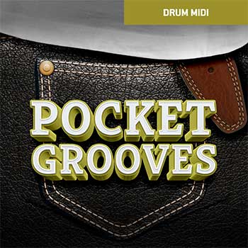 Toontrack Drum MIDI: Pocket Grooves - PluginFox