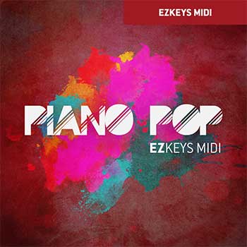 Toontrack EZKeys MIDI: Piano Pop