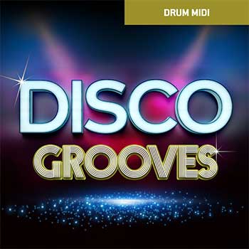 Toontrack Drum MIDI: Disco Grooves - PluginFox